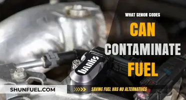 Contaminated Fuel: How Sensor Codes Detect and Diagnose Issues