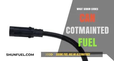 Contaminated Fuel: Understanding Sensor Codes and Their Impact