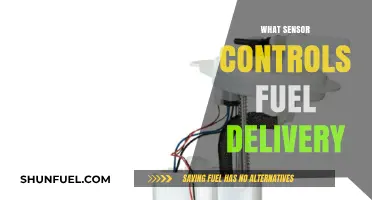 Precision in Power: The Sensor Governing Fuel Delivery Systems