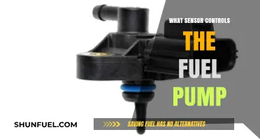 Understanding the Sensor That Regulates Your Vehicle's Fuel Pump Operation