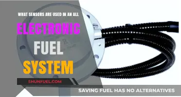Exploring Sensors in Modern All-Electronic Fuel Systems: Key Components