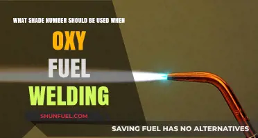 Choosing the Right Flame Shade for Oxy-Fuel Welding: A Guide