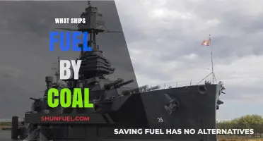 Navigating the High Seas: A Look at Coal-Powered Maritime Vessels