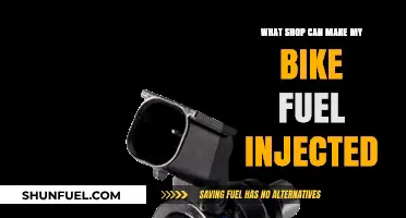 Upgrade Your Ride: Find Shops for Bike Fuel Injection Conversion