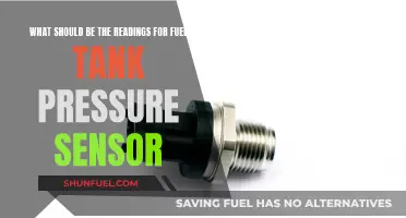 Understanding Fuel Tank Pressure Sensor Readings