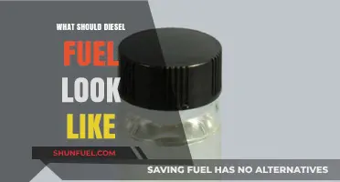 The Appearance of Diesel Fuel: What's Normal?