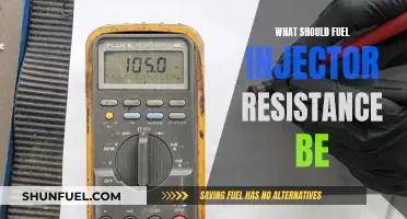 Fuel Injector Resistance: What's the Ideal Range?
