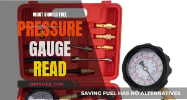 Understanding Fuel Pressure: Gauge Readings Explained