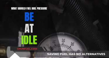 Ideal Fuel Rail Pressure: Maintaining Optimal Engine Performance