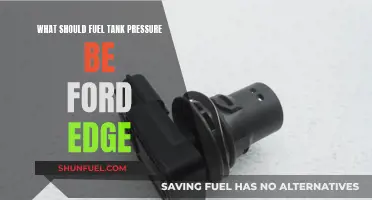 Ford Edge Fuel Tank Pressure: Maintaining Optimal Performance