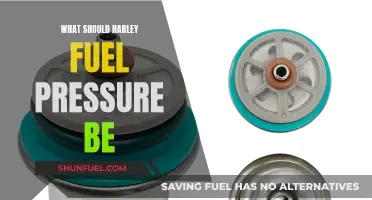 Harley Fuel Pressure: Optimal Performance and Maintenance