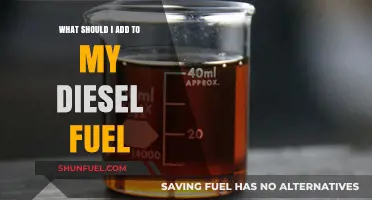 Enhancing Diesel Performance: Additives for Optimal Engine Function