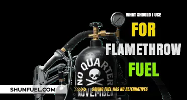 Best Flamethrower Fuel Options: Safety, Efficiency, and Performance Guide