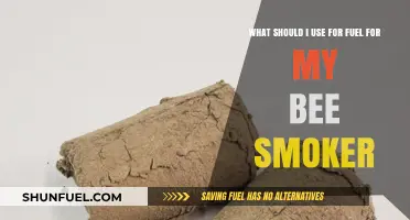 Best Bee Smoker Fuel Options for Effective and Safe Beekeeping