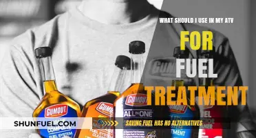 Best Fuel Treatment Options for Your ATV's Performance and Longevity