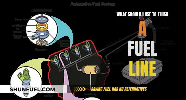 Flushing Fuel Lines: Best Tools and Techniques for Success