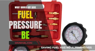 Fuel Pressure Basics: Setting Your Base Line