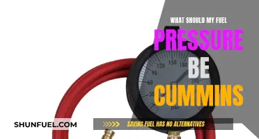 Fuel Pressure Fundamentals for Cummins Engines