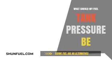 Understanding Your Fuel Tank: Pressure Maintenance