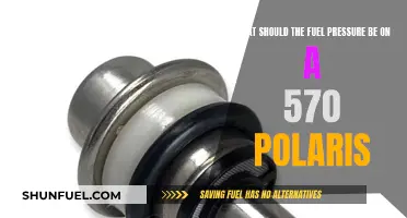 Fuel Pressure Maintenance for Your Polaris 570