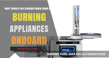 Safe Fuel Burning Onboard: Key Considerations for Marine Appliances