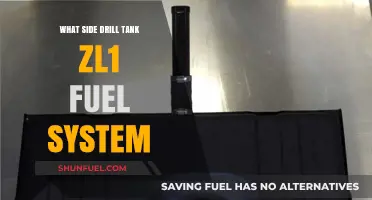 Drill Tank Fuel System: Side Upgrade forZL1
