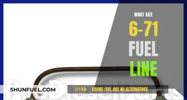 Choosing the Right Fuel Line Size for Your 6-71 Supercharger