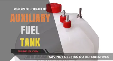 Choosing the Right Fuel Tank Size for Your Dee Zee