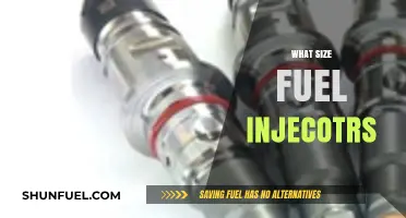 Optimal Fuel Injector Sizing: A Comprehensive Guide for Performance and Efficiency
