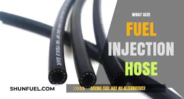 Choosing the Right Fuel Injection Hose: A Comprehensive Guide