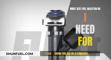 Fuel Injector Sizing: Customizing Your Engine's Performance