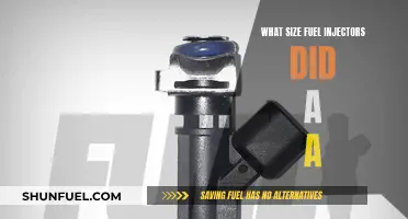 Fuel Injector Sizing: Understanding A's Requirements