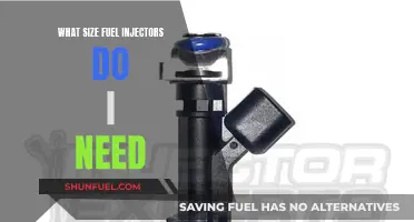 Fuel Injector Sizing: Choosing the Right Fit for Your Engine
