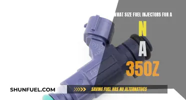 Fuel Injector Sizing for Nissan 350Z Performance