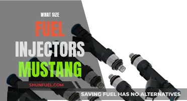 Fuel Injector Sizing for Mustangs: Understanding the Perfect Fit