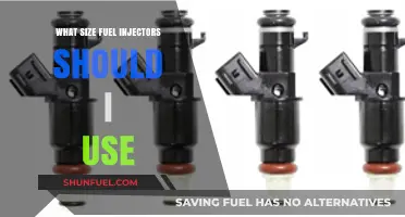 Choosing the Right Fuel Injector Size for Optimal Engine Performance