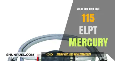 Choosing the Right Fuel Line for Your Mercury 115 ELPT