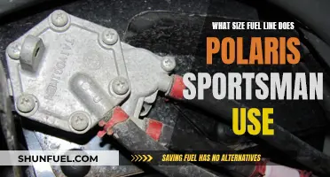 Polaris Sportsman: Choosing the Right Fuel Line Size
