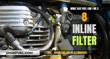 Fuel Line Size: Selecting the Right Fit for Your Filter