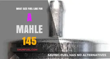 Optimizing Performance: Choosing the Right Fuel Line for Your Mahle 145 Engine