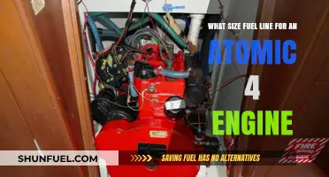 Optimizing Performance: Choosing the Right Fuel Line for Your Atomic 4 Engine