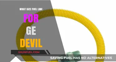 Optimizing Devil's Fuel Flow: Choosing the Right Line Size