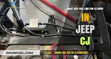 Optimizing LS Swap Fuel Lines: CJ's Guide to Performance