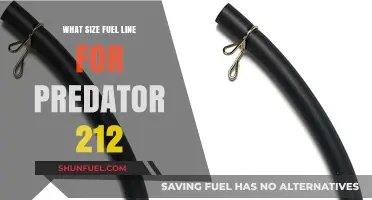 Optimizing Performance: Choosing the Right Fuel Line for Your Predator 212