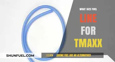 Optimizing Performance: Choosing the Right Fuel Line for Your TMAXX