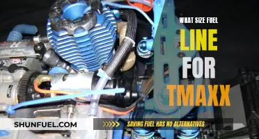 Fuel Line Size Guide for T-Maxx: Choosing the Right Fit