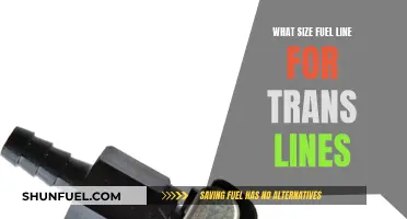 Fuel Line Sizing: Trans Line Diameter Demands and Decisions