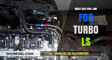 Turbo LS Fuel Line Sizing: Expert Guide for Optimal Performance