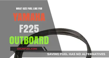 Optimizing Performance: Choosing the Right Fuel Line for Your Yamaha F225 Outboard