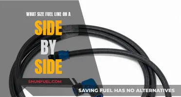 Fuel Line Sizing for Side-by-Sides: What's the Right Fit?